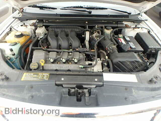 2005 FORD FIVE HUNDR - VIN: 1FAFP25105G143201 - Фото 7