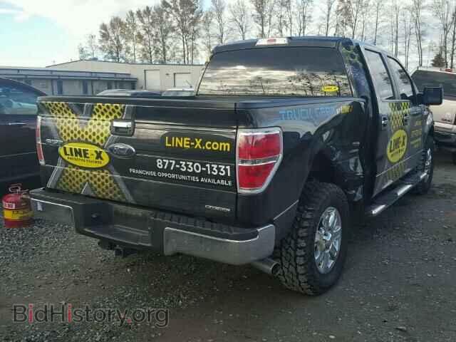 2013 FORD F150 - VIN: 1FTFW1EF6DFD34502 - Фото 4