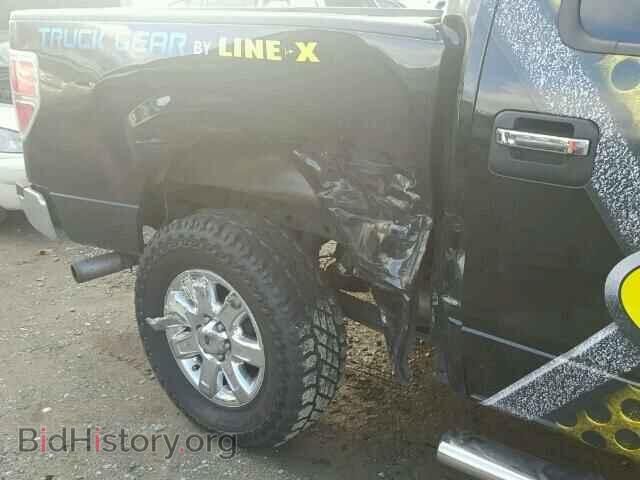 2013 FORD F150 - VIN: 1FTFW1EF6DFD34502 - Фото 9