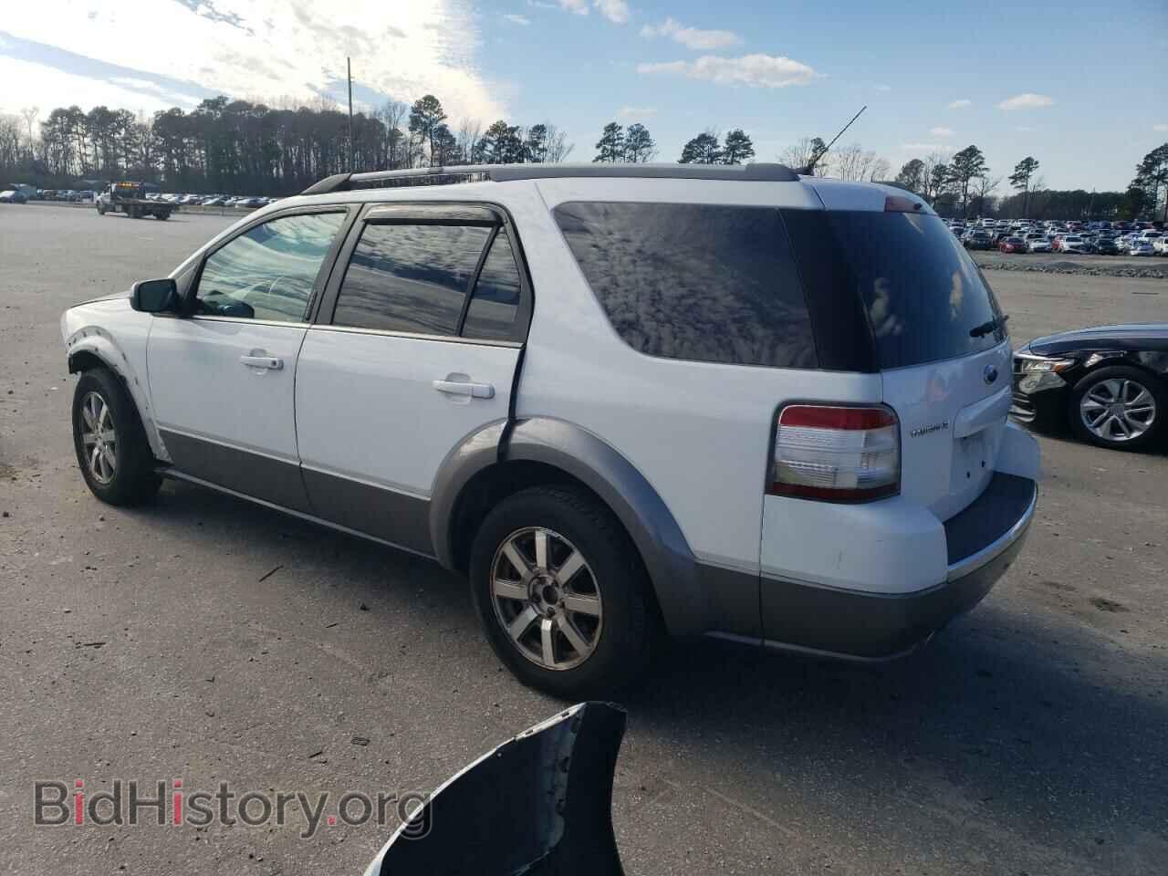 2008 FORD TAURUS - VIN: 1FMDK02WX8GA01474 - Фото 2