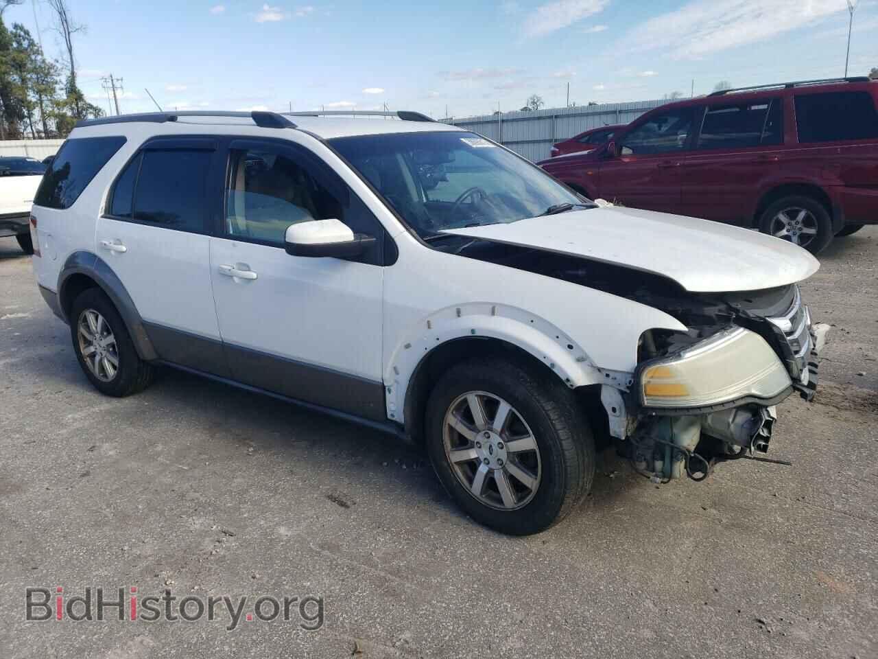 2008 FORD TAURUS - VIN: 1FMDK02WX8GA01474 - Фото 4