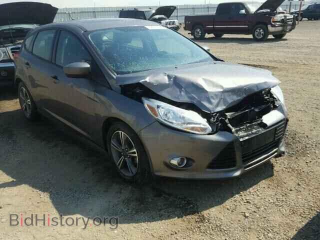 Photo 1FAHP3K21CL175459 - FORD FOCUS 2012