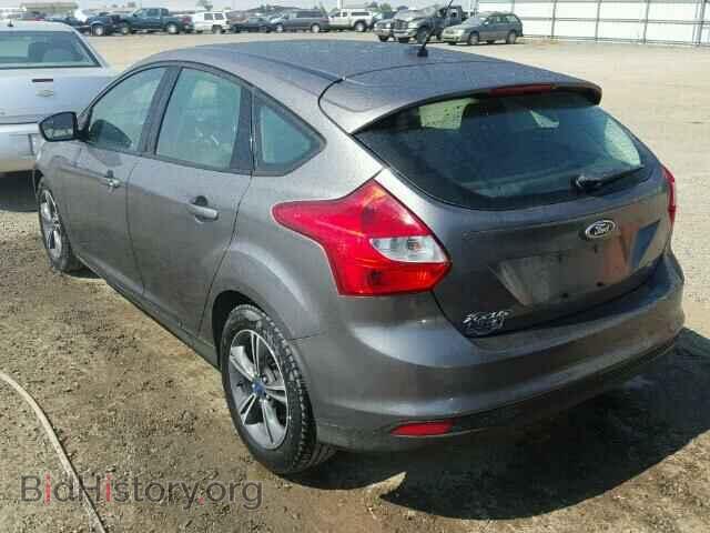 2012 FORD FOCUS - VIN: 1FAHP3K21CL175459 - Фото 3
