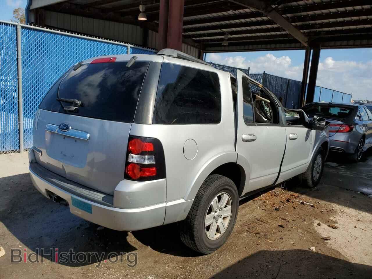 2010 FORD EXPLORER - VIN: 1FMEU6DE0AUA17292 - Фото 3