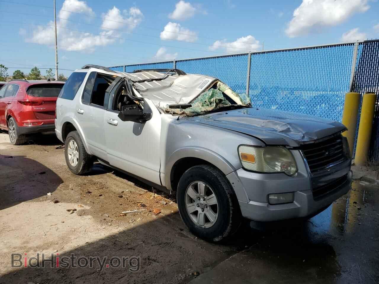 2010 FORD EXPLORER - VIN: 1FMEU6DE0AUA17292 - Фото 4