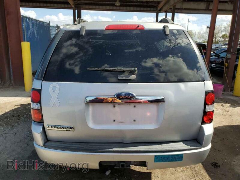 2010 Ford EXPLORER (VIN 1FMEU6DE0AUA17292) — photo 6 of 13