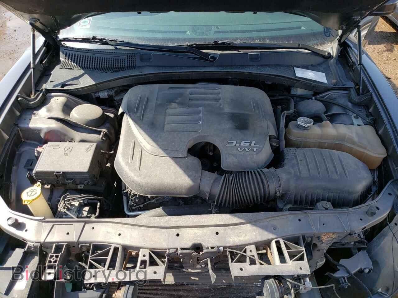 2015 DODGE CHARGER - VIN: 2C3CDXBG1FH835988 - Фото 7