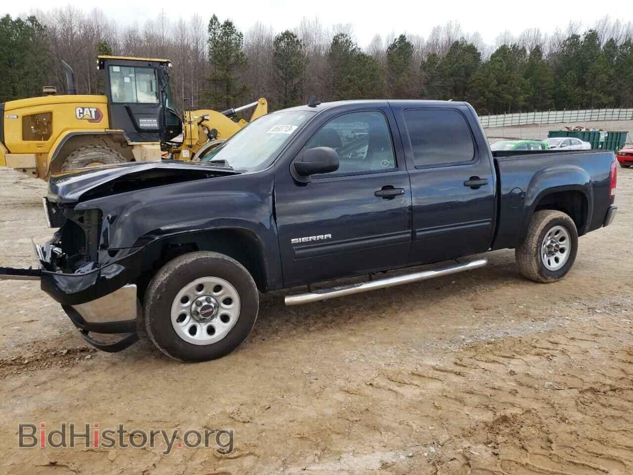 Photo 3GTEC13C09G287468 - GMC SIERRA 2009