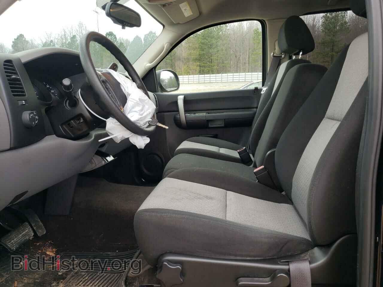 2009 GMC SIERRA - VIN: 3GTEC13C09G287468 - Фото 7