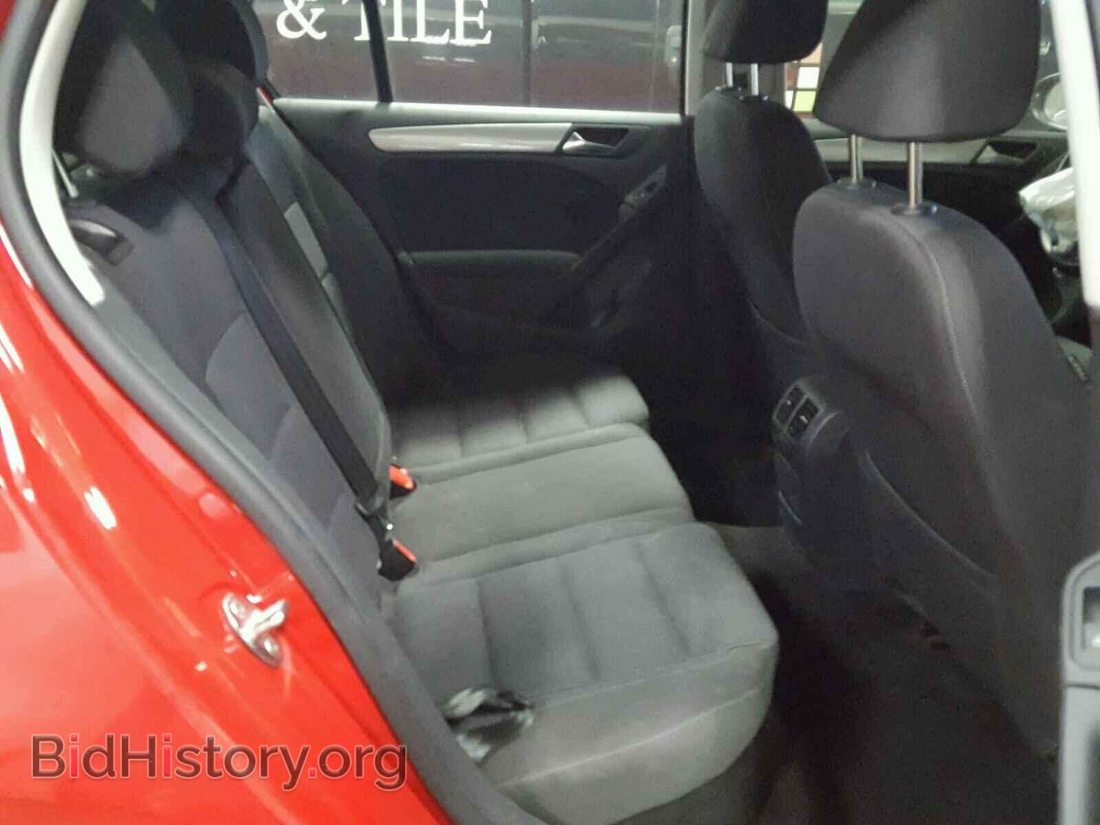 2013 VOLKSWAGEN GOLF - VIN: WVWDB7AJ5DW132007 - Фото 6