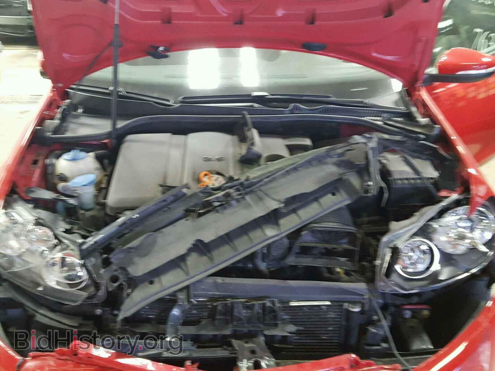 2013 VOLKSWAGEN GOLF - VIN: WVWDB7AJ5DW132007 - Фото 7