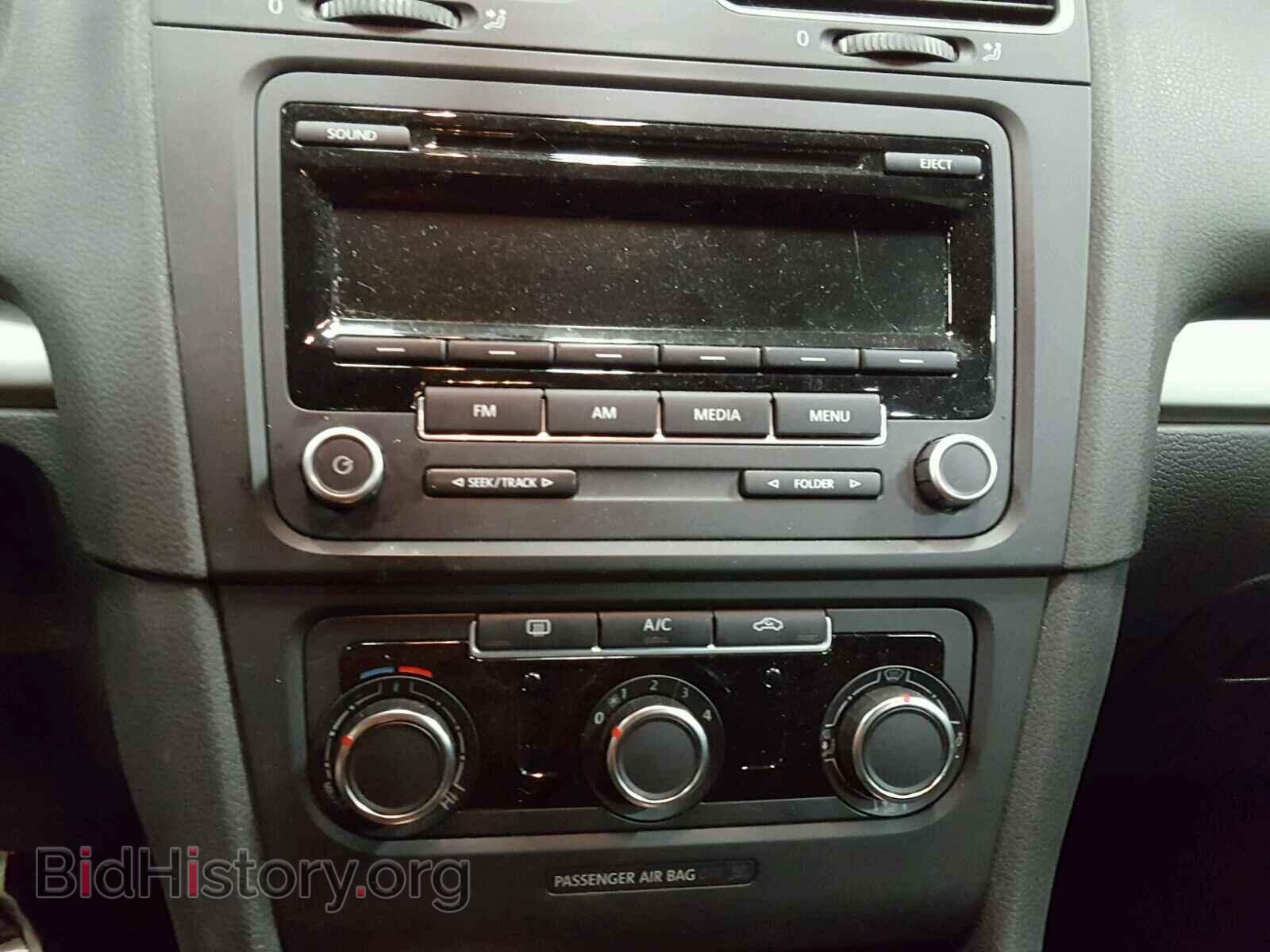 2013 VOLKSWAGEN GOLF - VIN: WVWDB7AJ5DW132007 - Фото 9