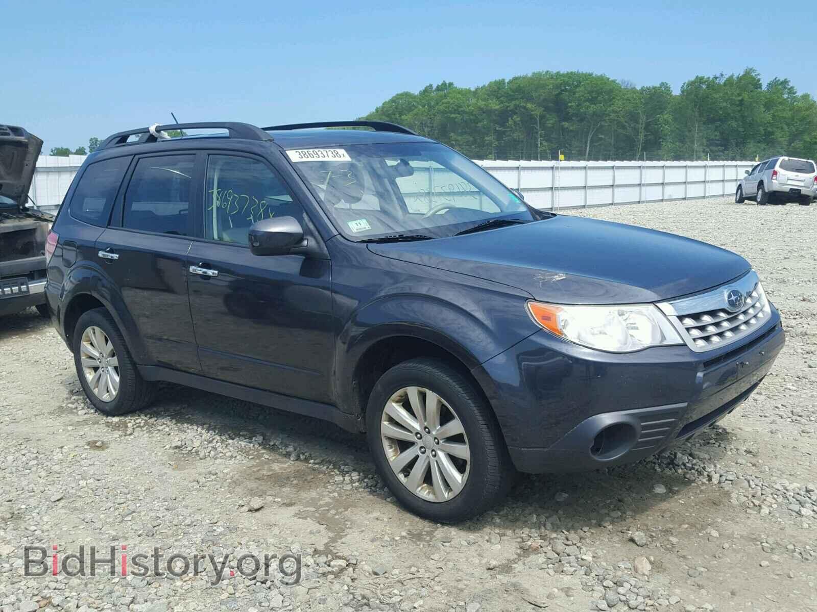Фотография JF2SHADC4CH447367 - SUBARU FORESTER 2012