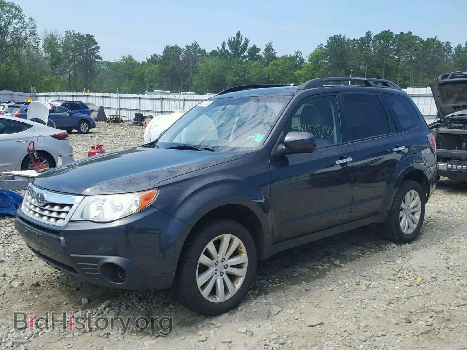 2012 SUBARU FORESTER - VIN: JF2SHADC4CH447367 - Photo 2