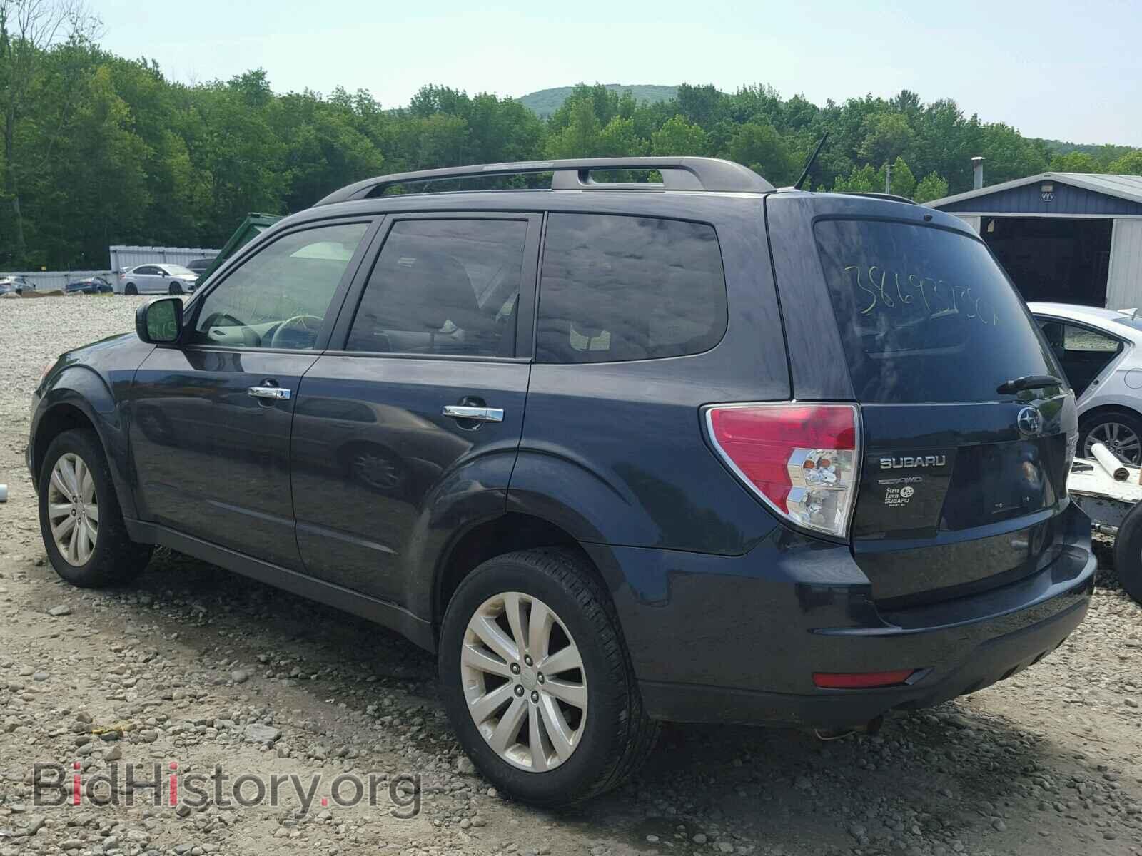 2012 SUBARU FORESTER - VIN: JF2SHADC4CH447367 - Photo 3