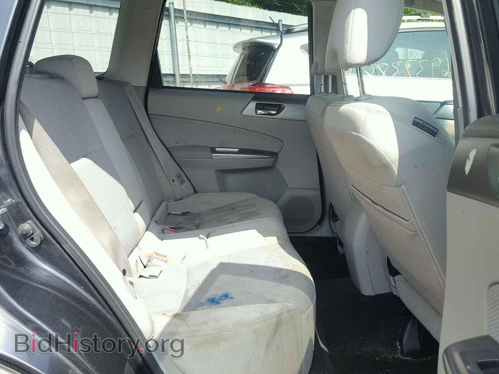 2012 SUBARU FORESTER - VIN: JF2SHADC4CH447367 - Photo 6