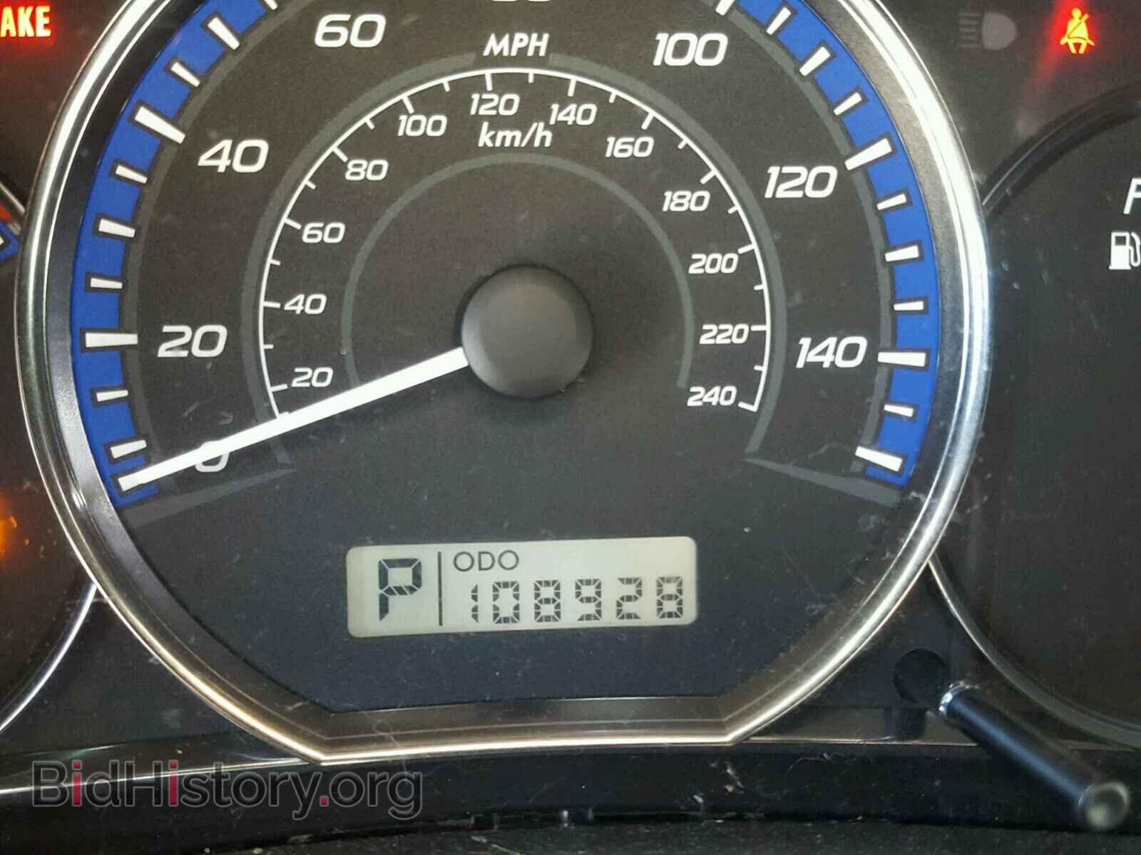 2012 SUBARU FORESTER - VIN: JF2SHADC4CH447367 - Photo 8