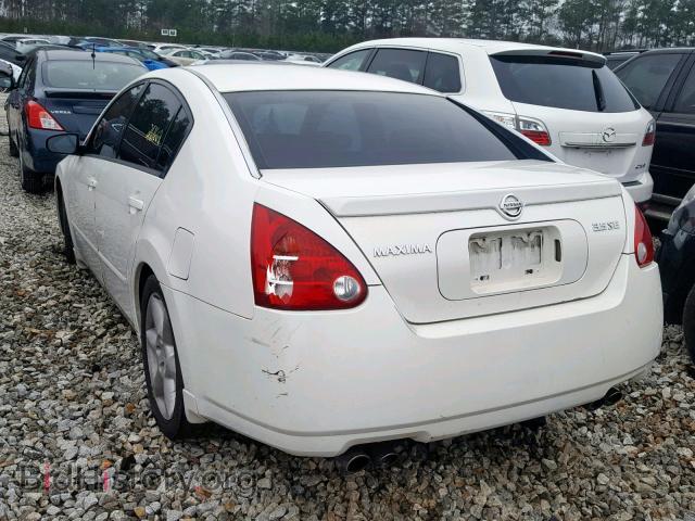 2006 NISSAN MAXIMA - VIN: 1N4BA41E96C856448 - Фото 3