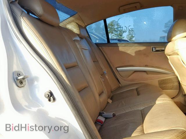 2006 NISSAN MAXIMA - VIN: 1N4BA41E96C856448 - Фото 6