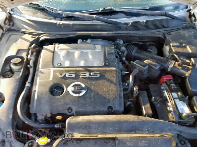 2006 NISSAN MAXIMA - VIN: 1N4BA41E96C856448 - Фото 7