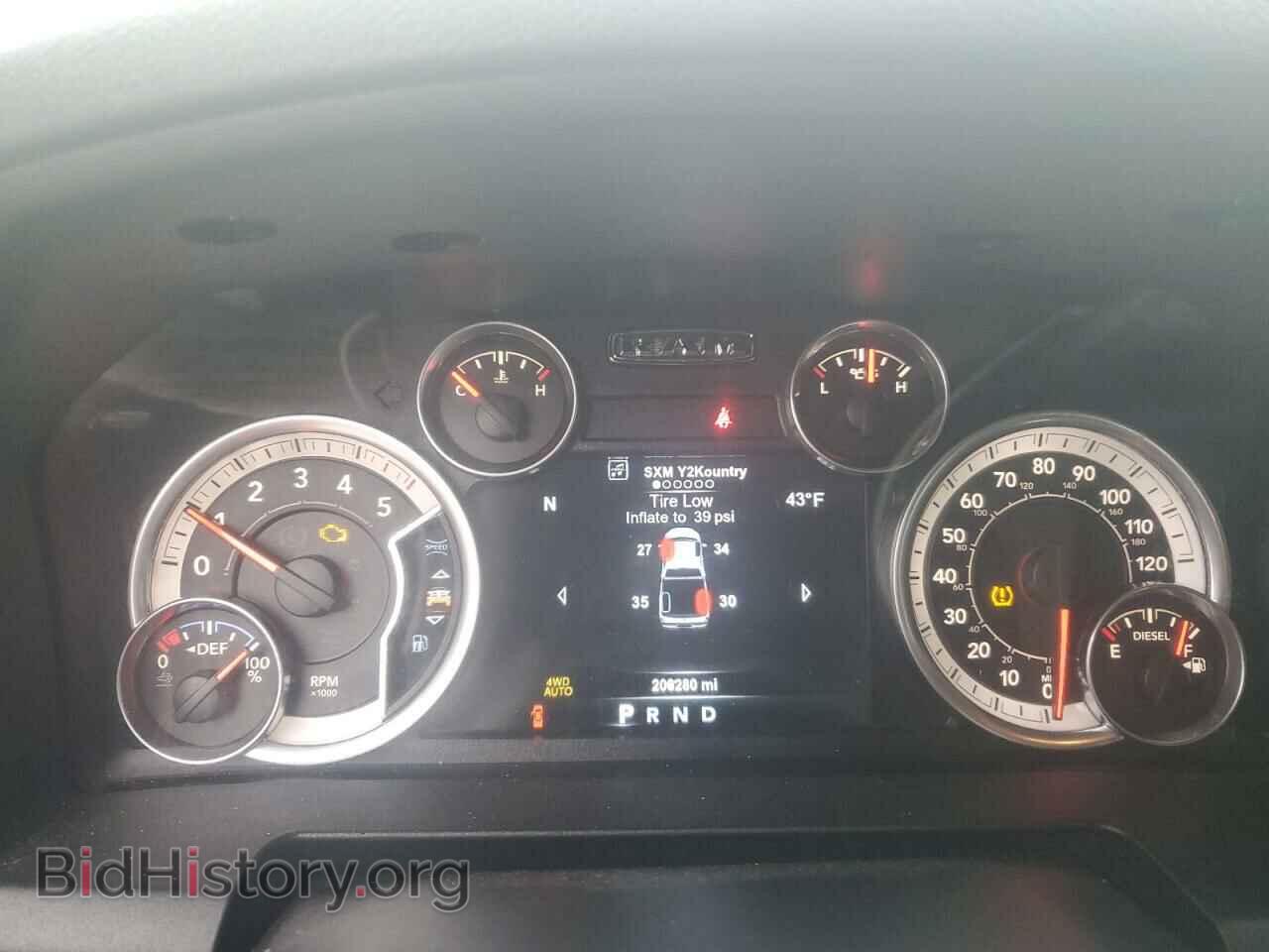 2015 RAM 1500 - VIN: 1C6RR7LM0FS643764 - Photo 9