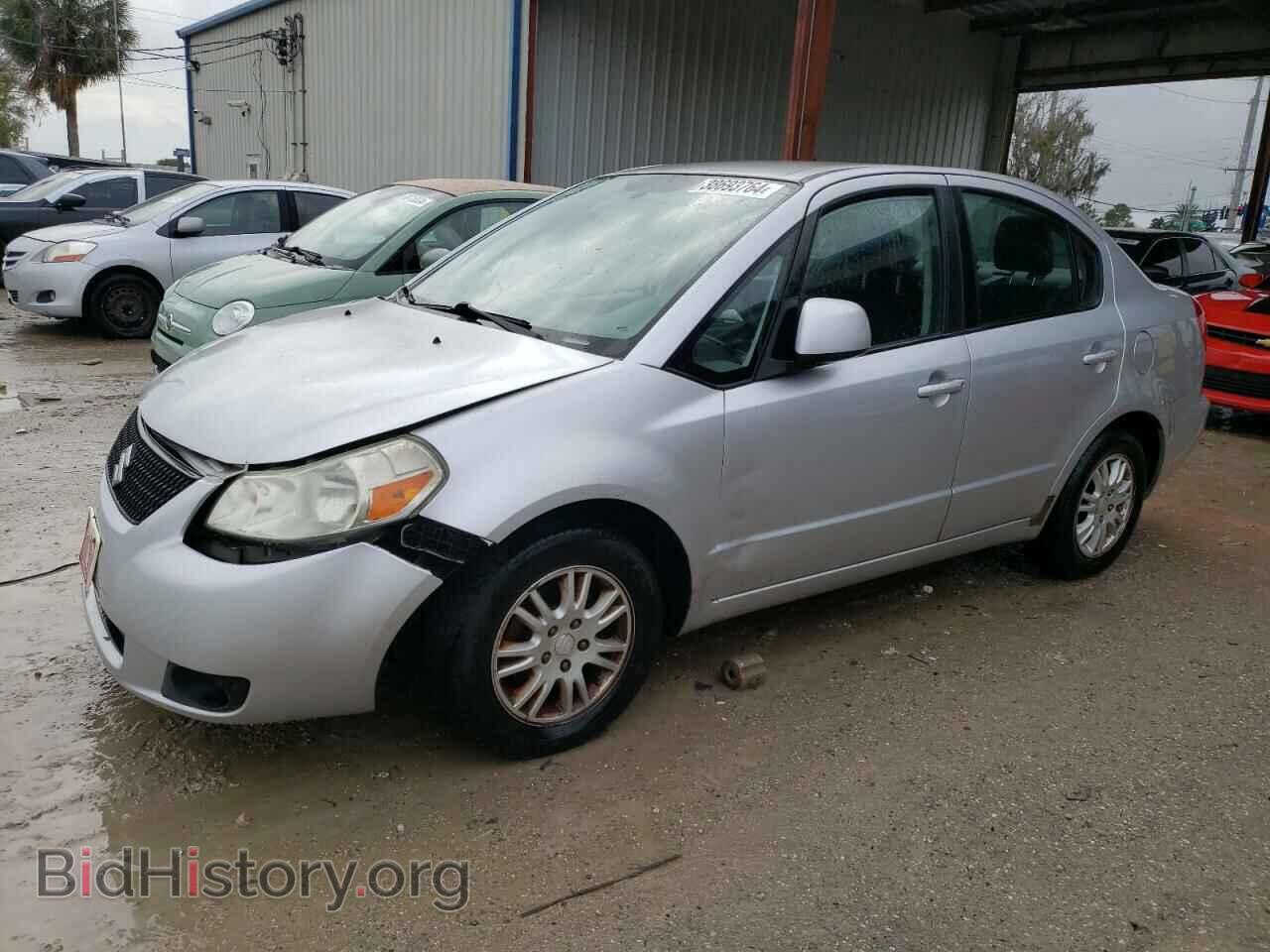 Photo JS2YC5A33C6304334 - SUZUKI SX4 2012