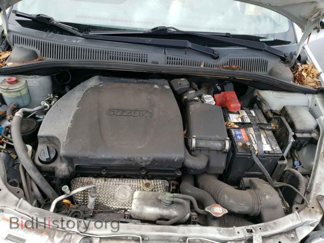 2012 SUZUKI SX4 - VIN: JS2YC5A33C6304334 - Фото 11