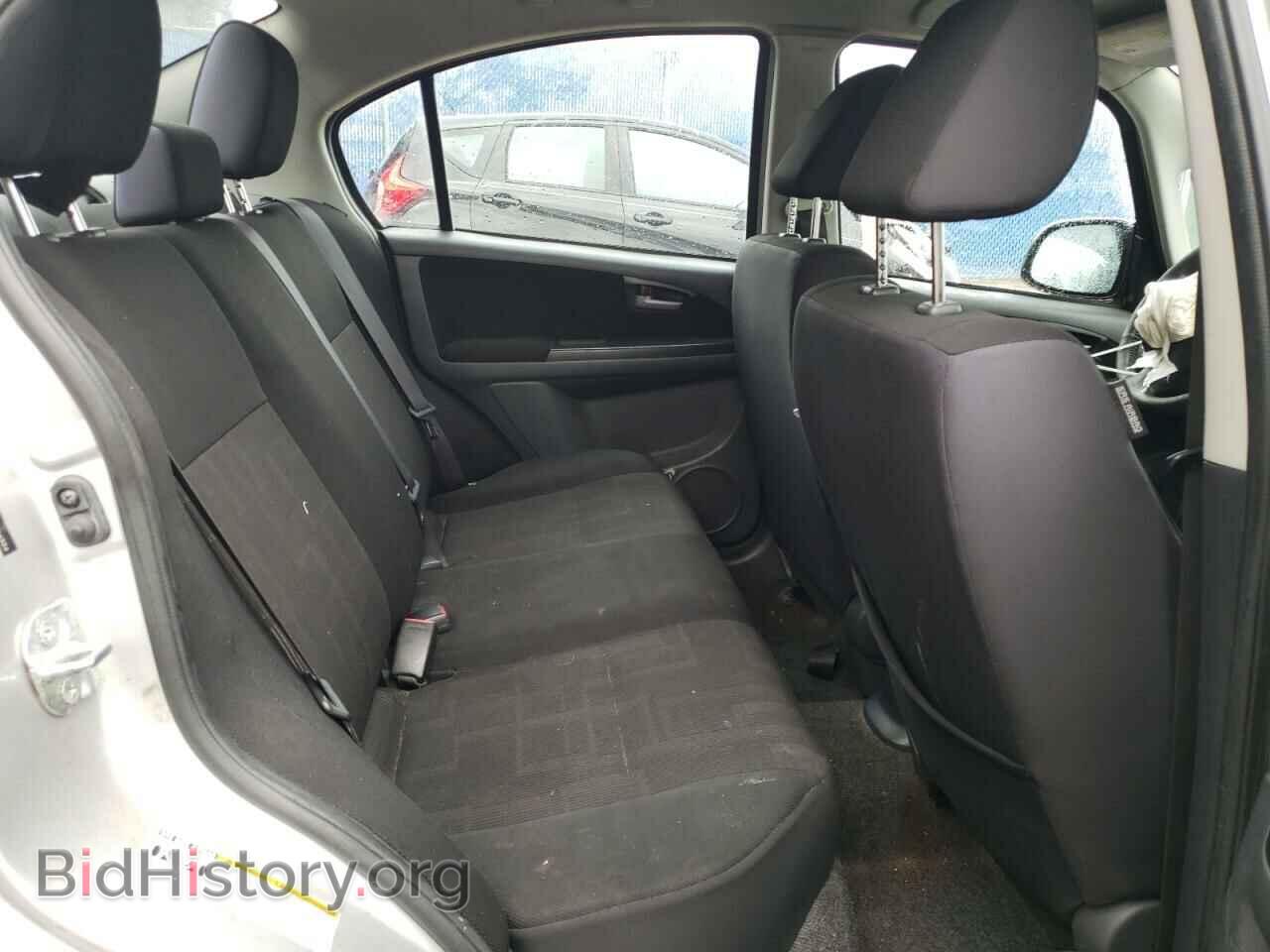 2012 SUZUKI SX4 - VIN: JS2YC5A33C6304334 - Фото 10
