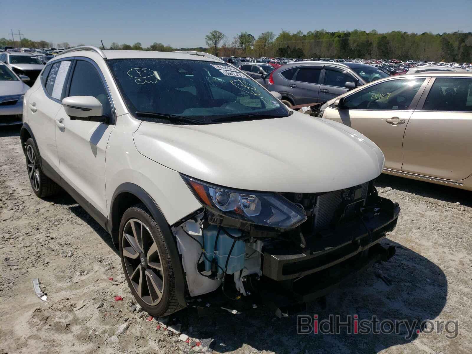 Фотография JN1BJ1CP8KW521507 - NISSAN ROGUE 2019