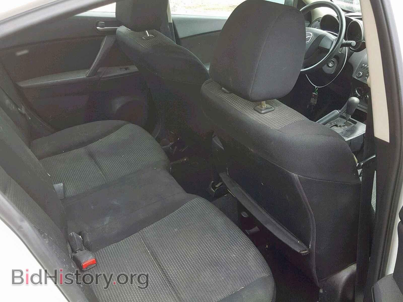 2012 MAZDA 3 - VIN: JM1BL1UF0C1619085 - Фото 6