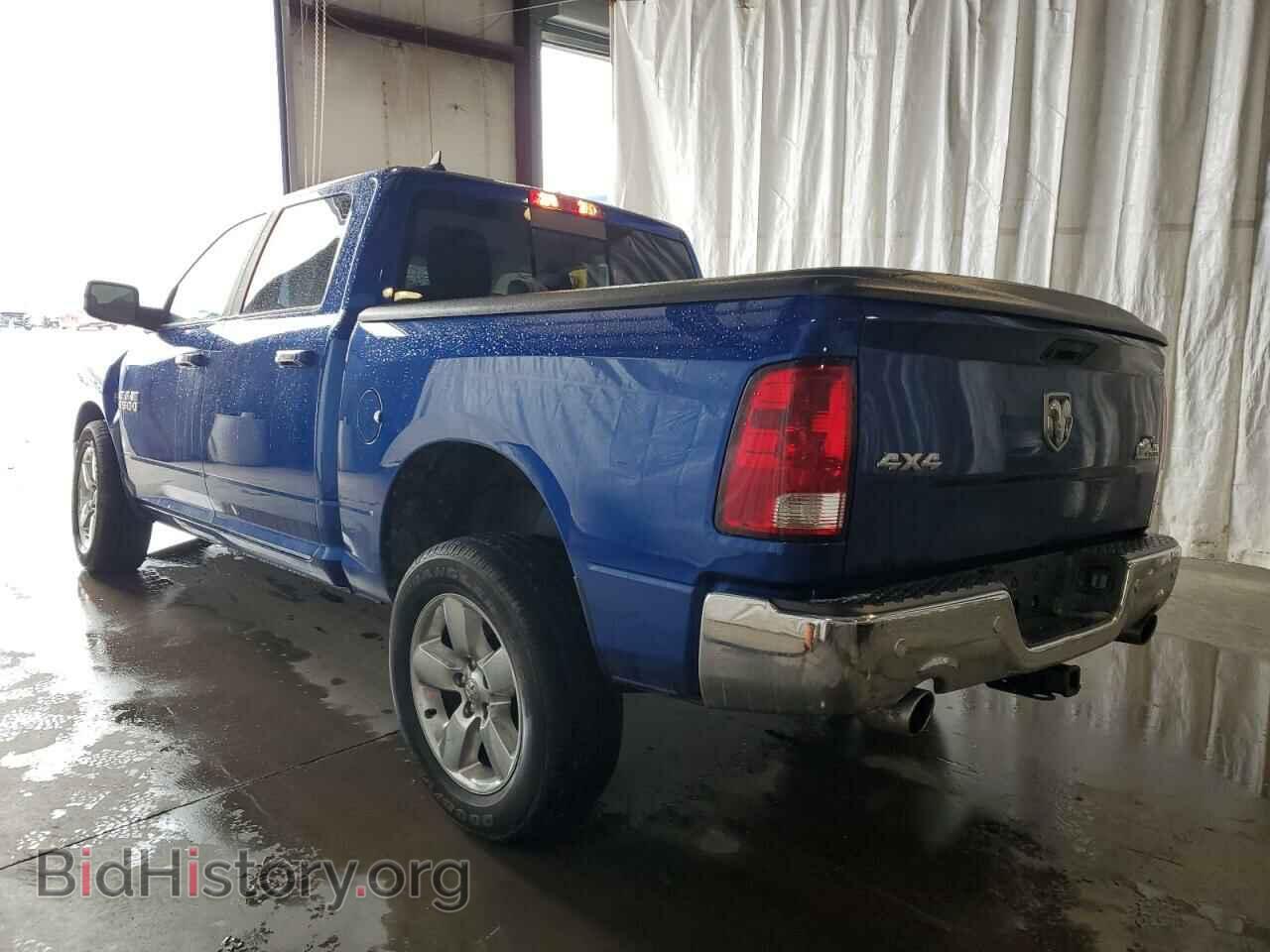 2018 RAM 1500 - VIN: 1C6RR7LT1JS333347 - Фото 2