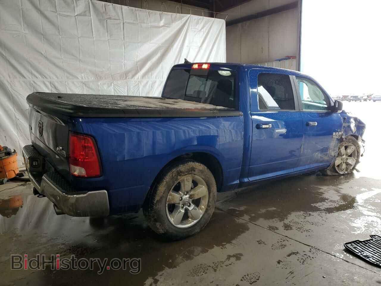 2018 RAM 1500 - VIN: 1C6RR7LT1JS333347 - Фото 3