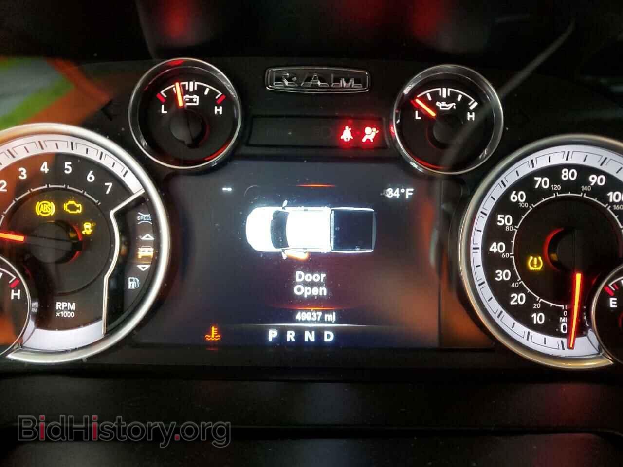 2018 RAM 1500 - VIN: 1C6RR7LT1JS333347 - Фото 9