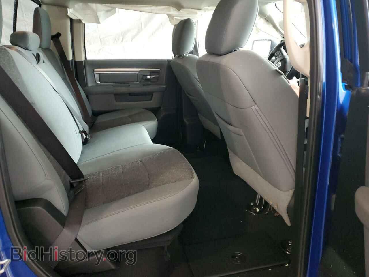 2018 RAM 1500 - VIN: 1C6RR7LT1JS333347 - Фото 10