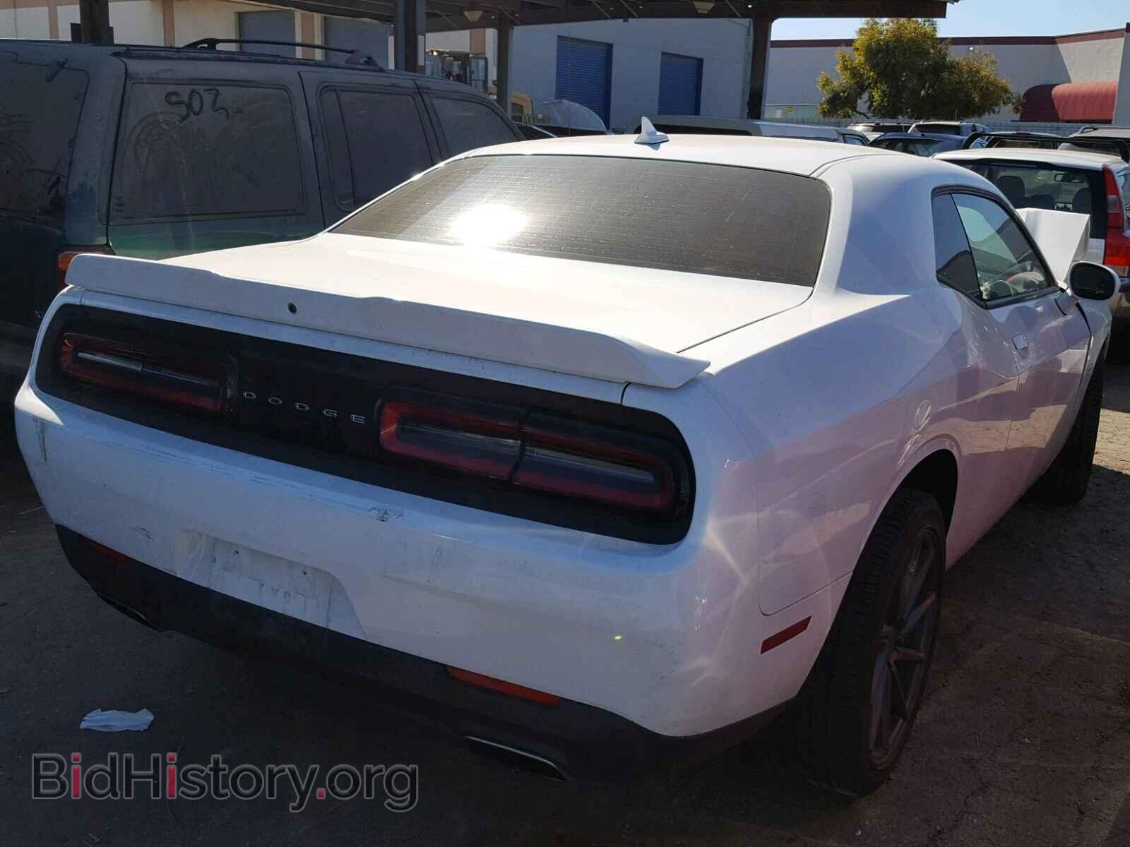 2017 DODGE CHALLENGER - VIN: 2C3CDZGG3HH556100 - Фото 4