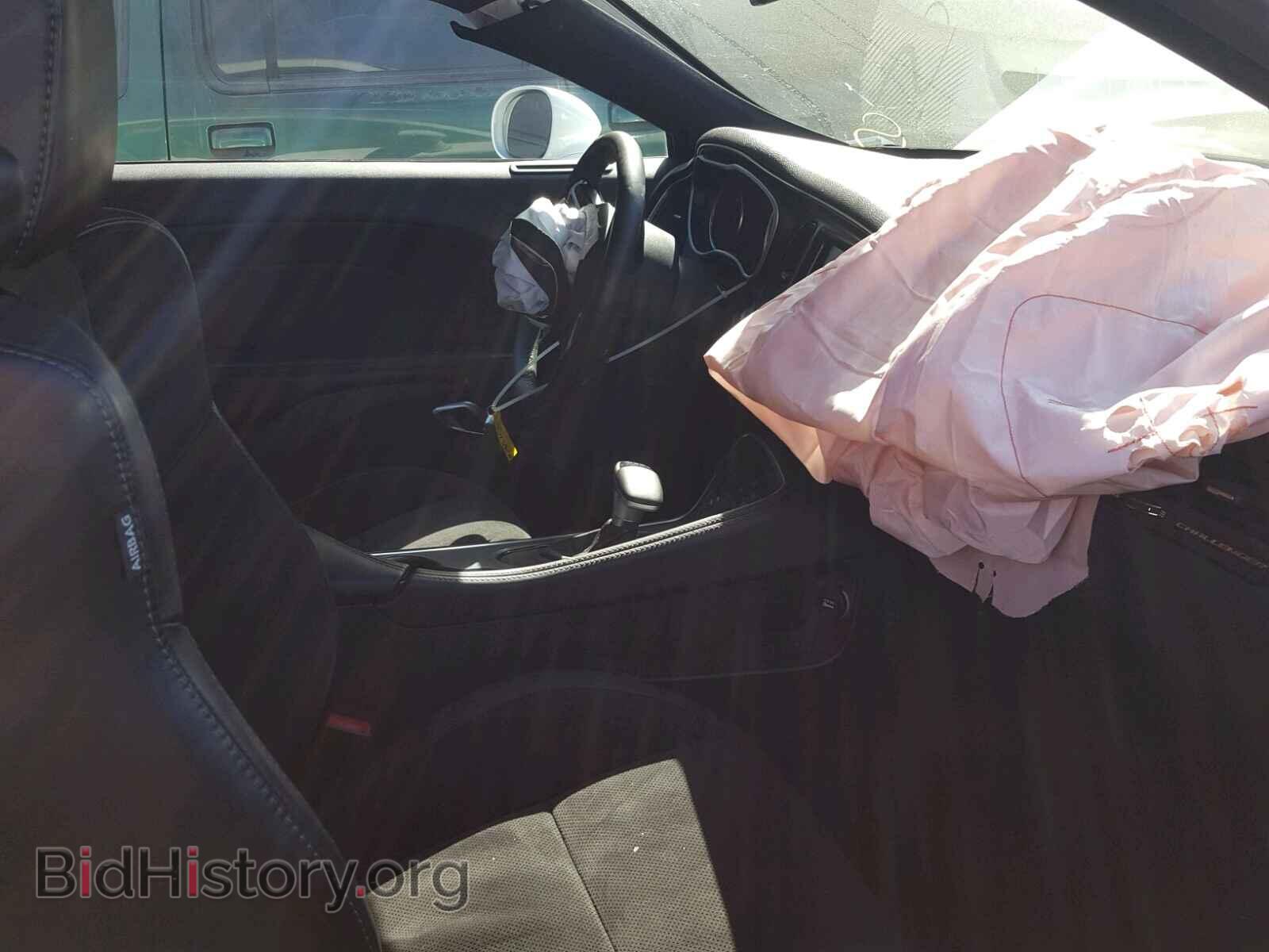 2017 DODGE CHALLENGER - VIN: 2C3CDZGG3HH556100 - Фото 5