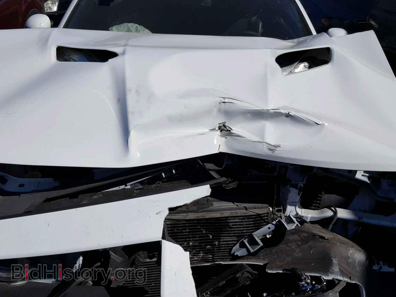 2017 DODGE CHALLENGER - VIN: 2C3CDZGG3HH556100 - Фото 7