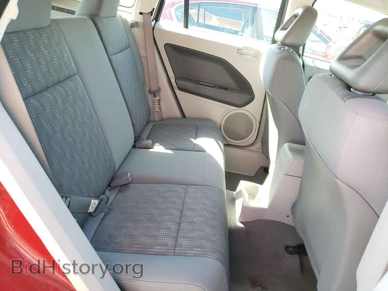2007 DODGE CALIBER - VIN: 1B3HB28B07D373851 - Фото 6