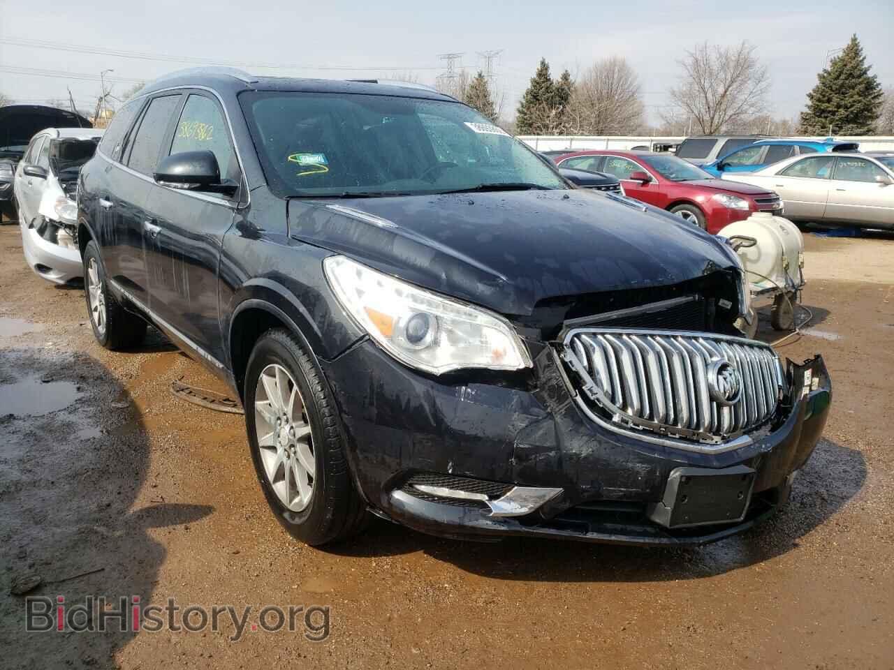 Фотография 5GAKVBKD3EJ112302 - BUICK ENCLAVE 2014