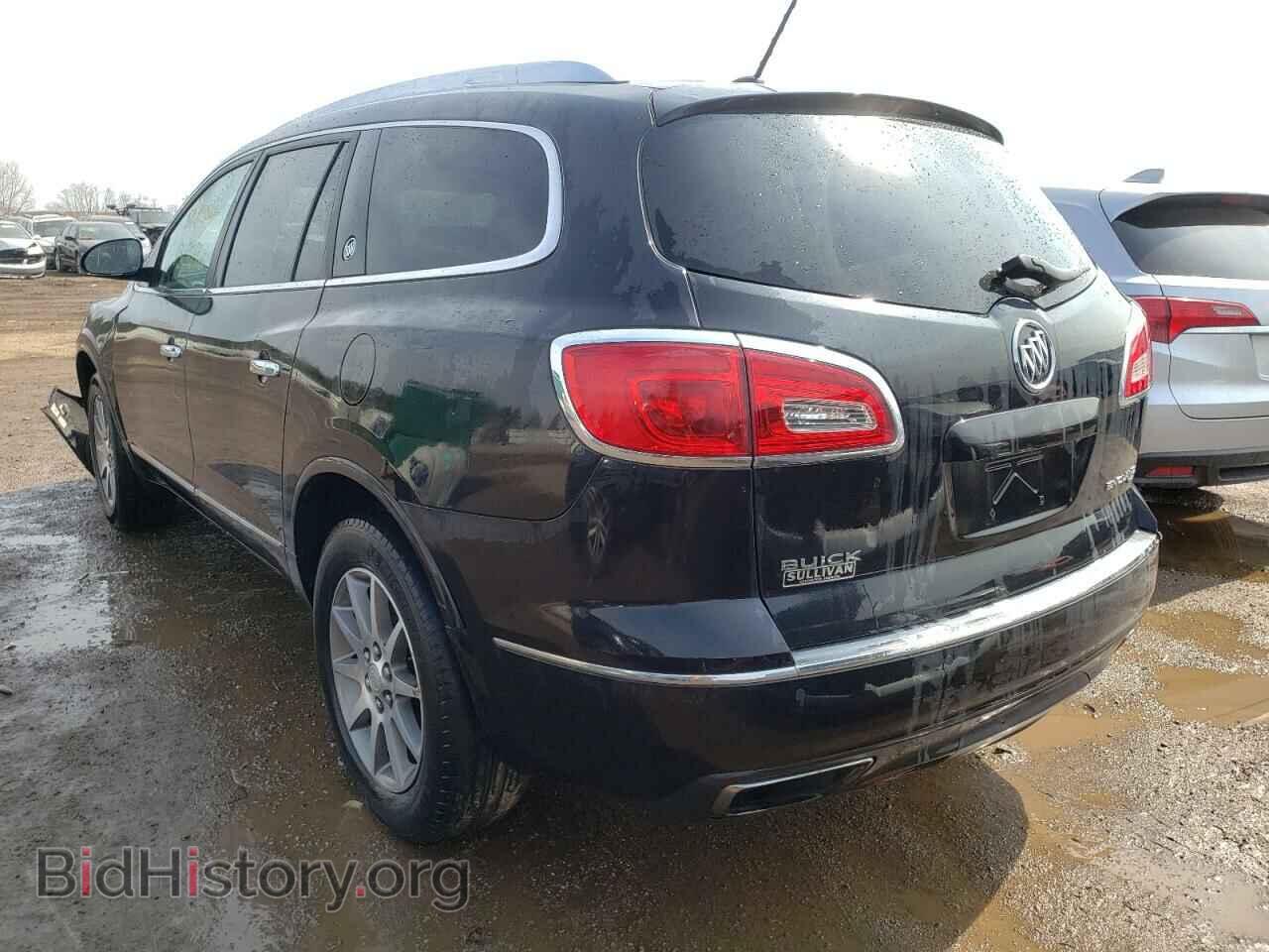 2014 BUICK ENCLAVE - VIN: 5GAKVBKD3EJ112302 - Photo 3