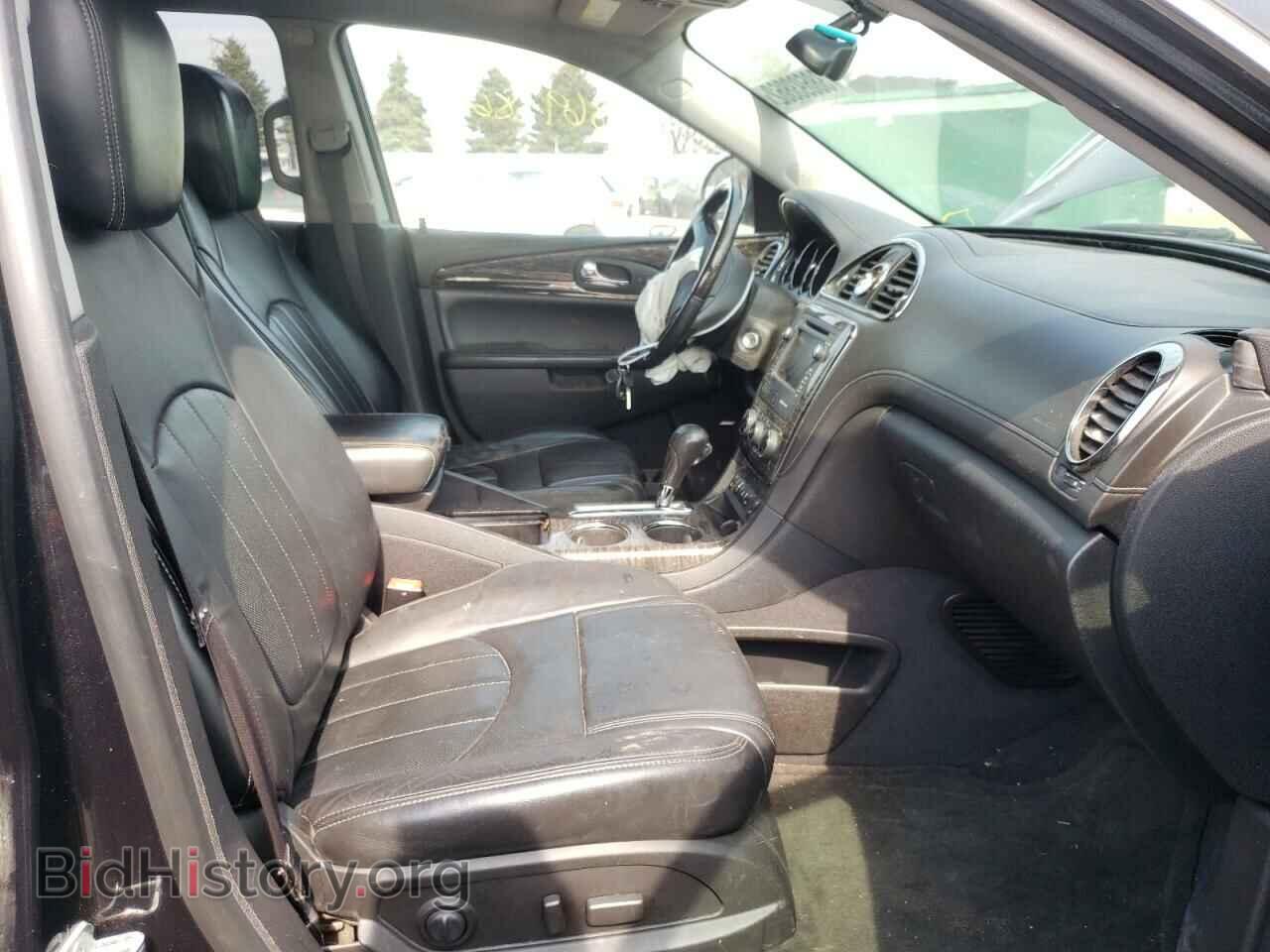 2014 BUICK ENCLAVE - VIN: 5GAKVBKD3EJ112302 - Photo 5