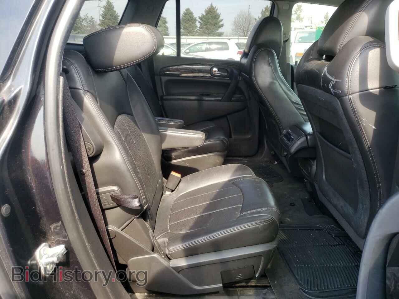 2014 BUICK ENCLAVE - VIN: 5GAKVBKD3EJ112302 - Photo 6