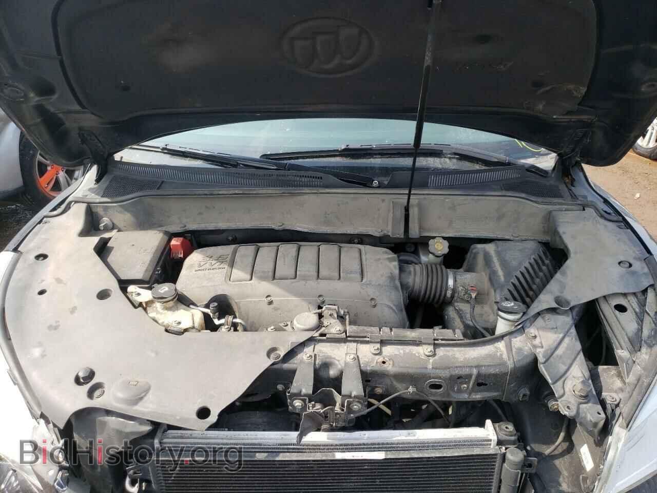 2014 BUICK ENCLAVE - VIN: 5GAKVBKD3EJ112302 - Photo 7