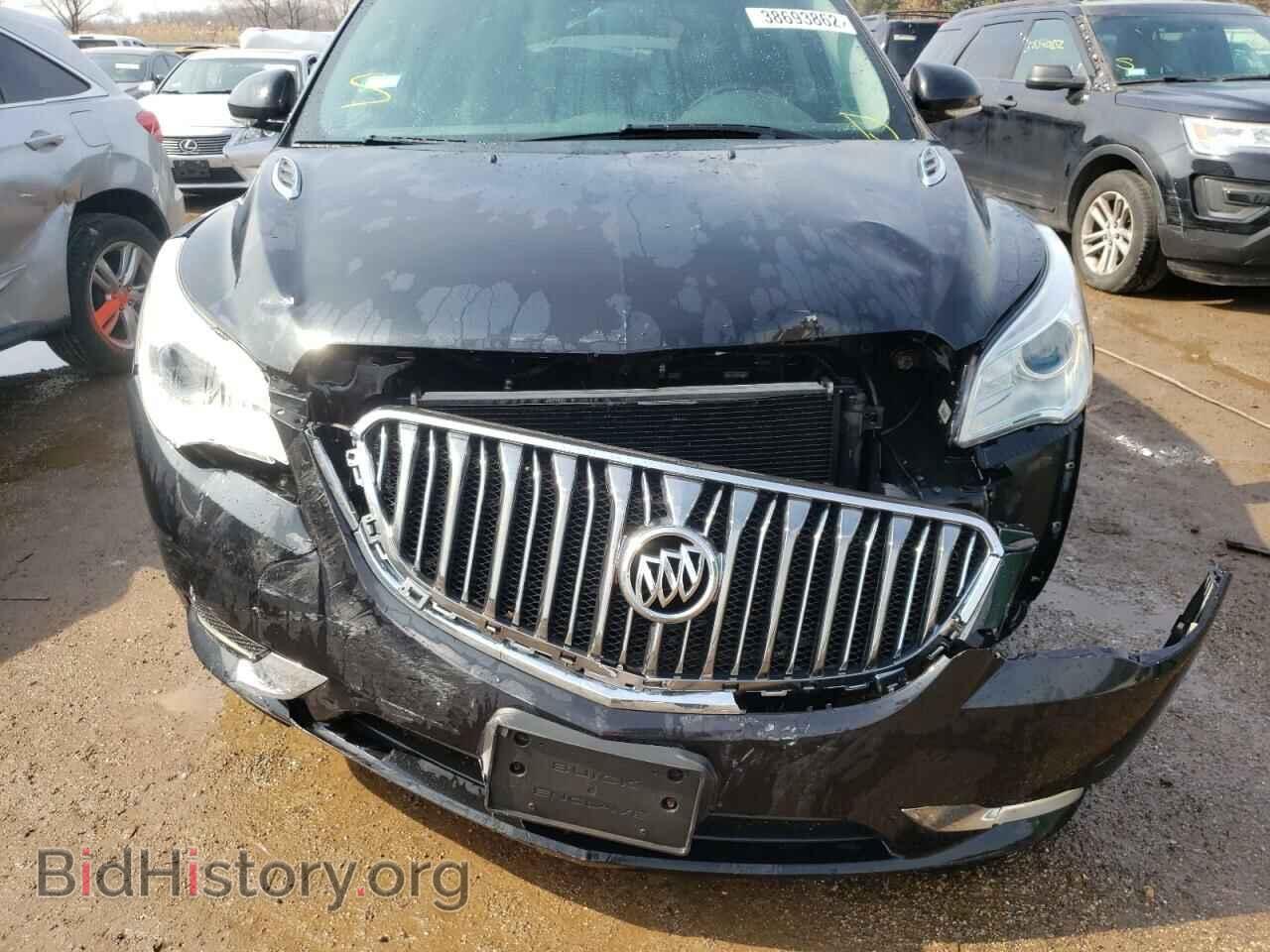 2014 BUICK ENCLAVE - VIN: 5GAKVBKD3EJ112302 - Photo 9