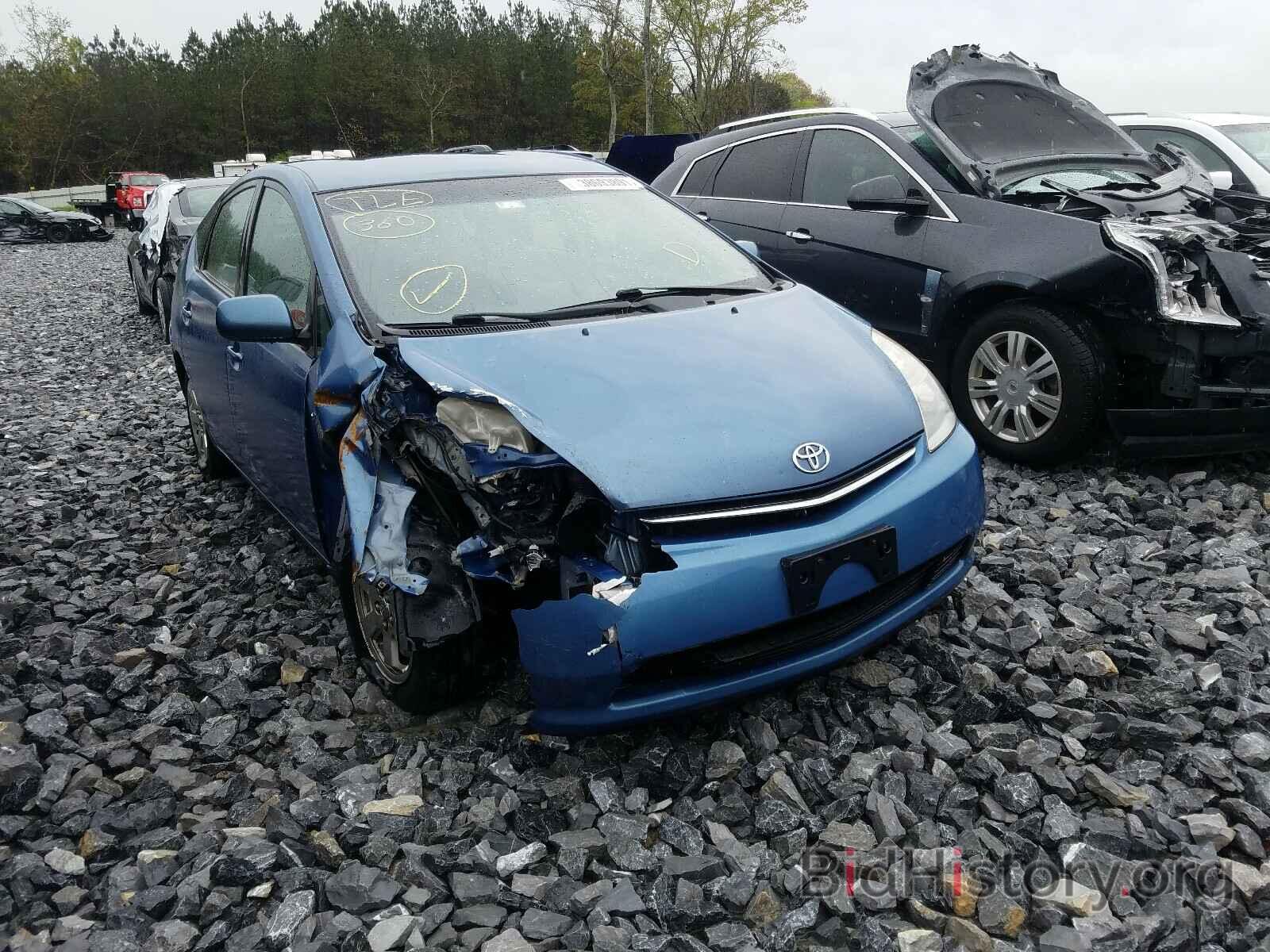 Photo JTDKB20U197824188 - TOYOTA PRIUS 2009