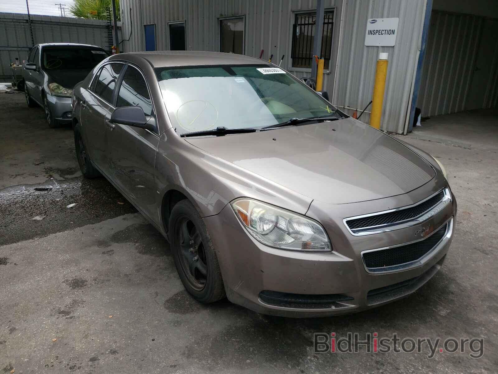 Photo 1G1ZA5EU4BF322565 - CHEVROLET MALIBU 2011