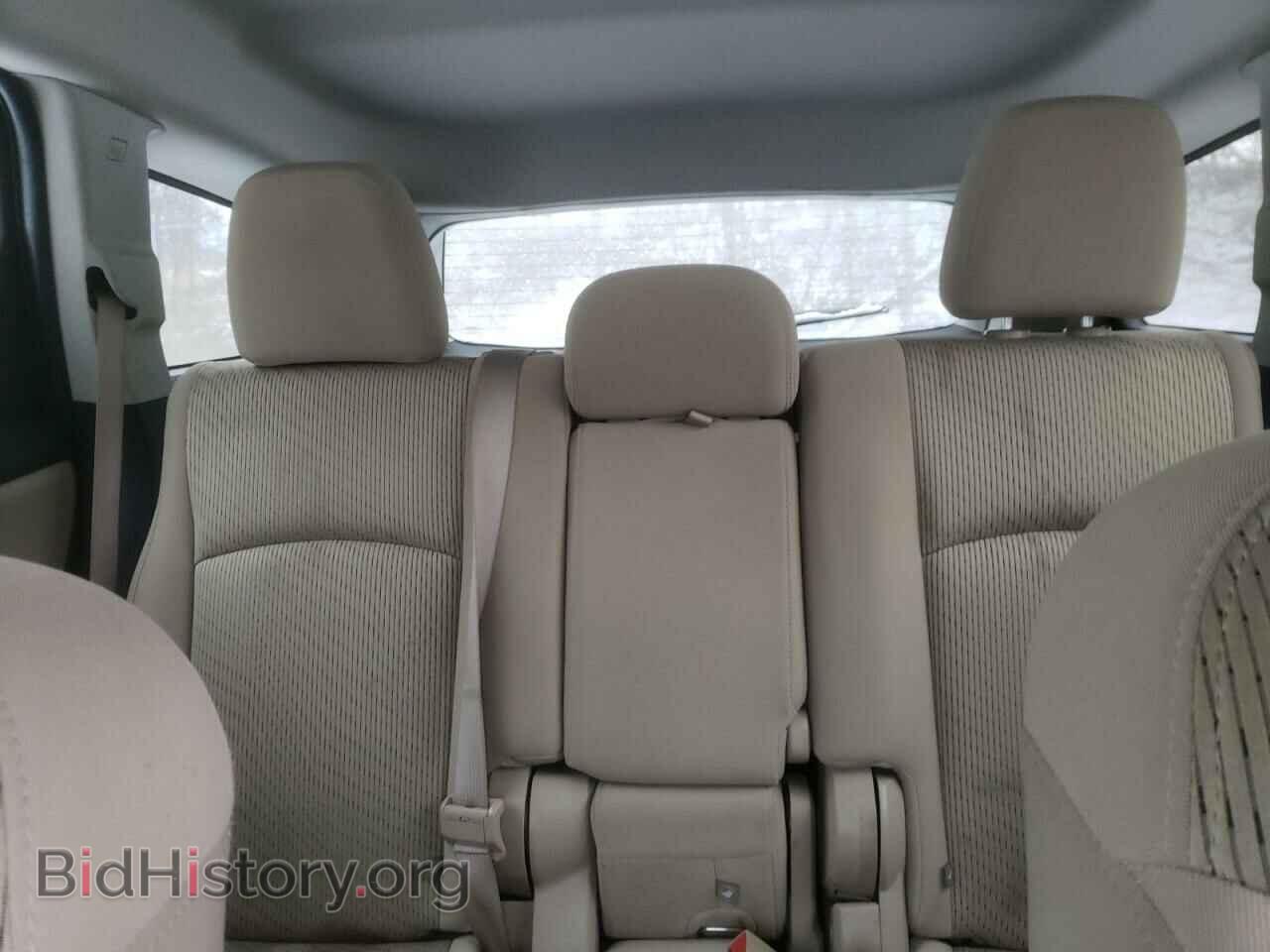2014 DODGE JOURNEY - VIN: 3C4PDCAB7ET226194 - Фото 10