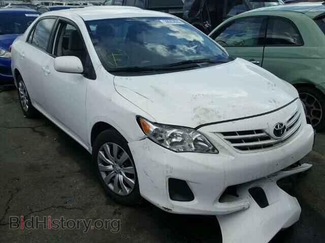Фотография 5YFBU4EE2DP106910 - TOYOTA COROLLA 2013