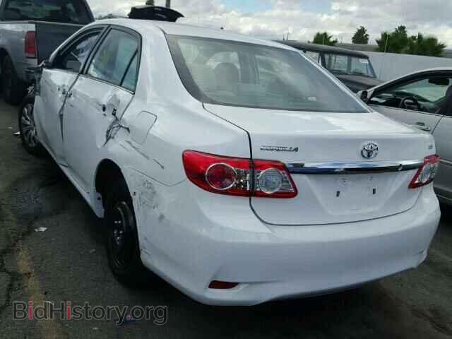 2013 TOYOTA COROLLA - VIN: 5YFBU4EE2DP106910 - Фото 3