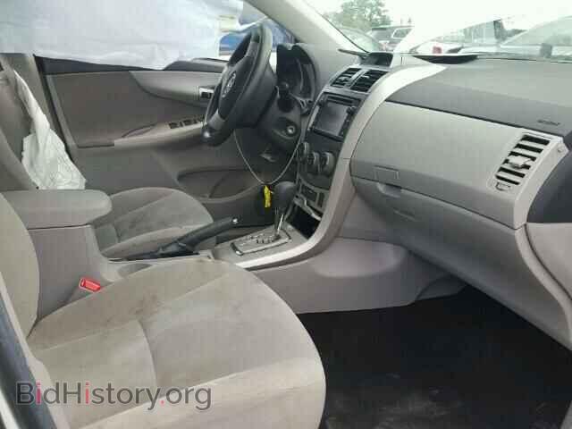 2013 TOYOTA COROLLA - VIN: 5YFBU4EE2DP106910 - Фото 5